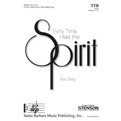 Ev'ry Time I Feel the Spirit