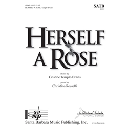 Herself a Rose
