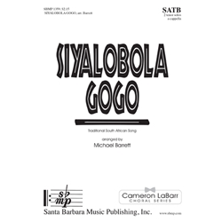 Siyalobola Gogo