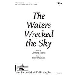 The Waters Wrecked the Sky