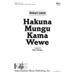 Hakuna Mungu Kama Wewe