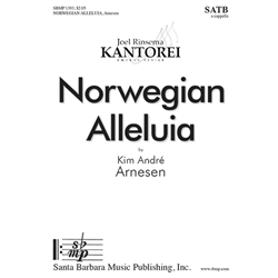 Norwegian Alleluia