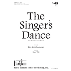 The Singer's Dance<br>from "The Wound in the Water"