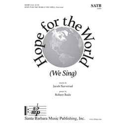 Hope for the World<br>(We Sing)