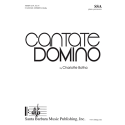 Cantate Domino