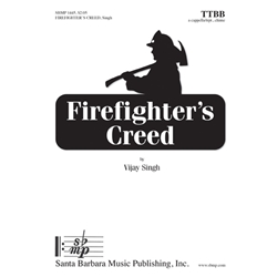 Firefighter's Creed