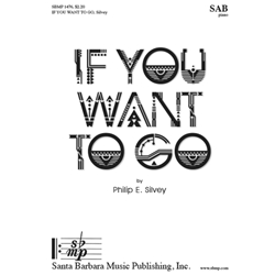 If You Want to Go
