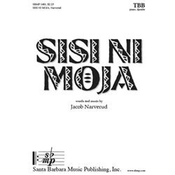 Sisi Ni Moja<br>(We Are One)