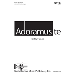 Adoramus Te