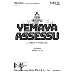 Yemaya Assessu: A Hymn of Thanksgiving