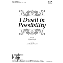 I Dwell in Possibility