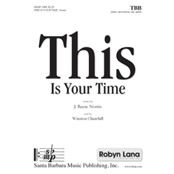 This Is Your Time