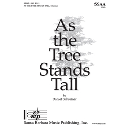 As the Tree Stands Tall