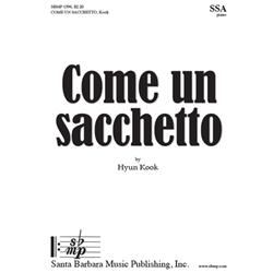 Come un sacchetto