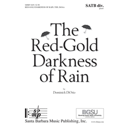The Red-Gold Darkness of Rain