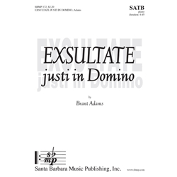 Exsultate Justi in Domino