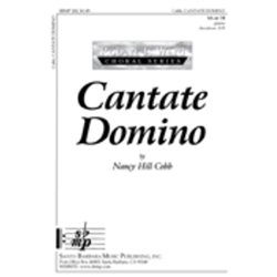 Cantate Domino