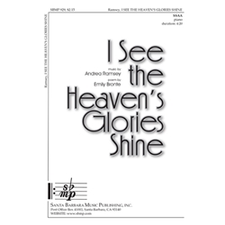 I See the Heaven's Glories Shine