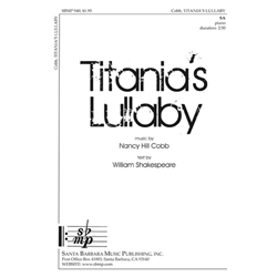 Titania's Lullaby