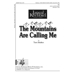 The Mountains are Calling Me