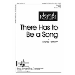 There Has to Be a Song