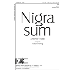 Nigra sum