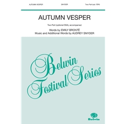 Autumn Vesper