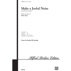 Make a Joyful Noise