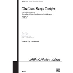 The Lion Sleeps Tonight