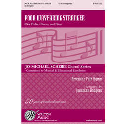 Poor Wayfaring Stranger