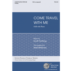 Come, Travel with Me