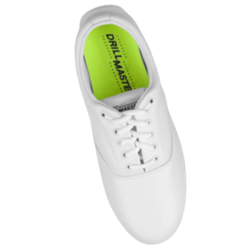 Drill Master Shoe - White All Sizes