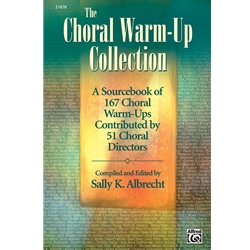 The Choral Warm-Up Collection