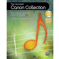 The Vocalize!<br>Canon Collection