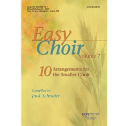 Easy Choir, Volume 7