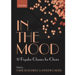 In the Mood<br>17 Jazz Classics for Choirs