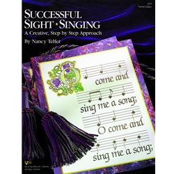 Successful Sight Singing<br>Book 1