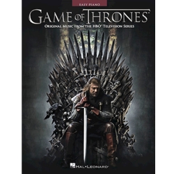 Game of Thrones - Easy Piano