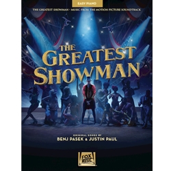 The Greatest Showman<br>Music from the Motion Picture Soundtrack