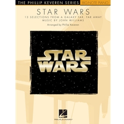 Star Wars<br>Big-Note Piano