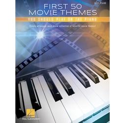 First 50 Movie Themes You Should Play on the Piano