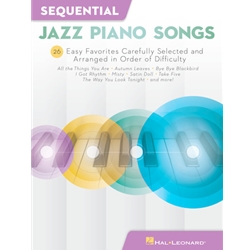 Sequential Jazz Piano Songs