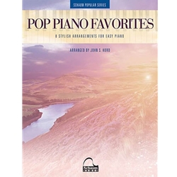 Pop Piano Favorites