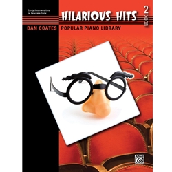 Hilarious Hits, Book 2