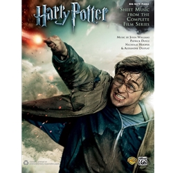 Harry Potter<br>(Big Note Piano)
