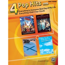 4 Pop Hits<br>Issue 1