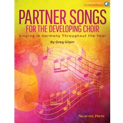 Partner Songs for the Developing Choir