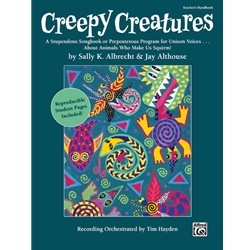 Creepy Creatures