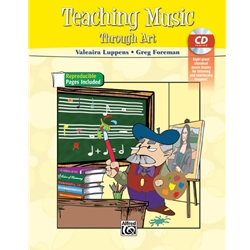 Teaching Music Through Art