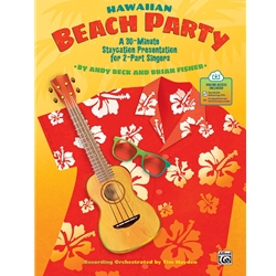 Hawaiian Beach Party
